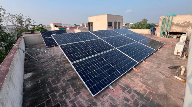 6 kW Hybrid System