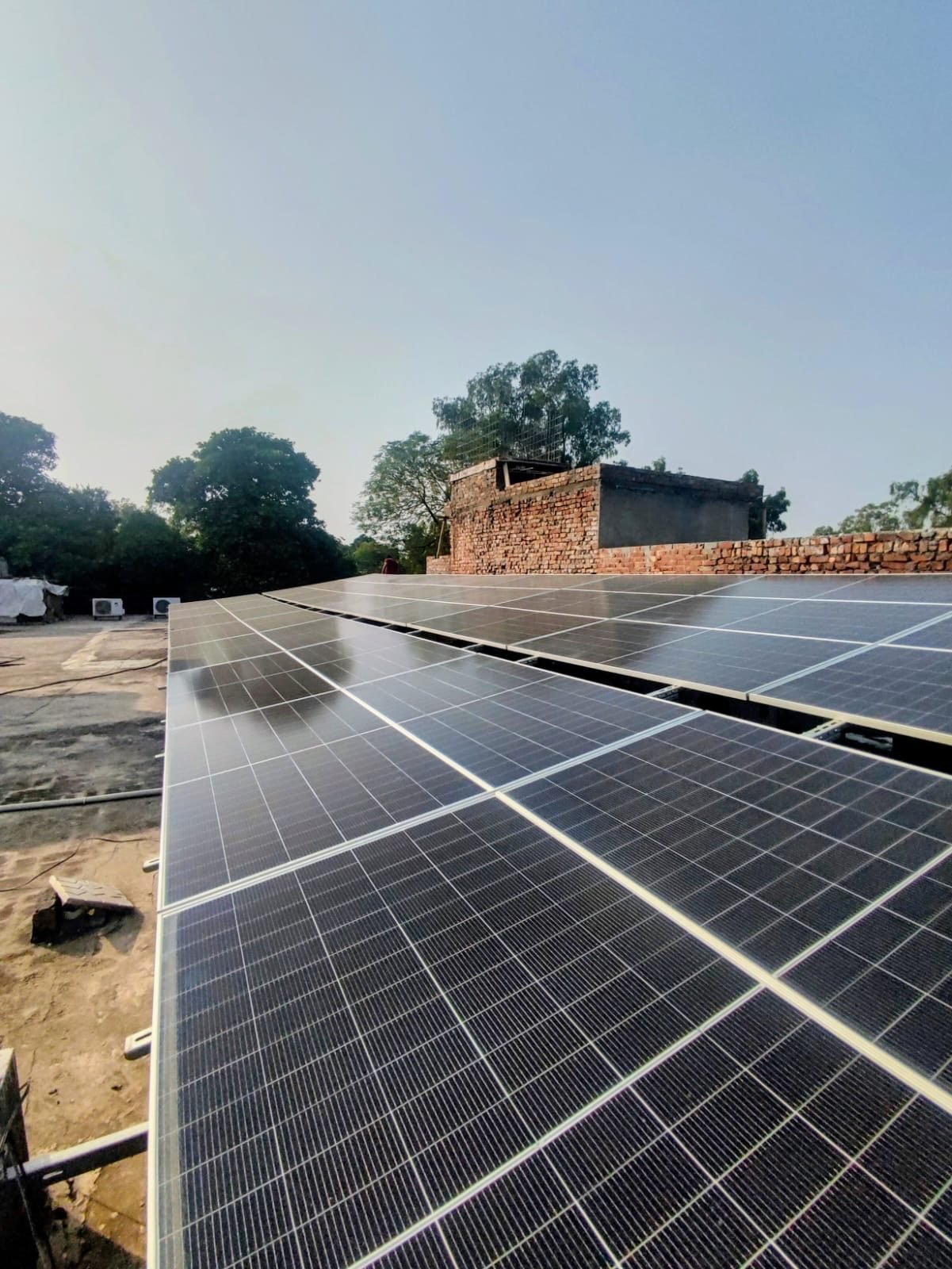 20 kW On-Grid System