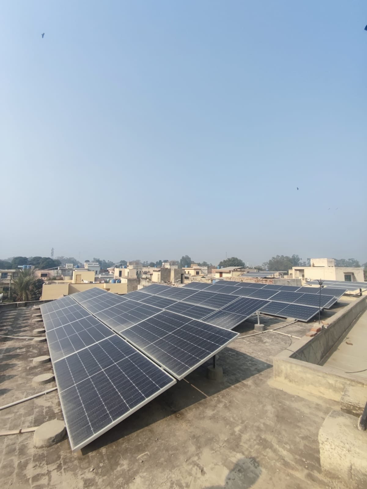 20 kW On-Grid System