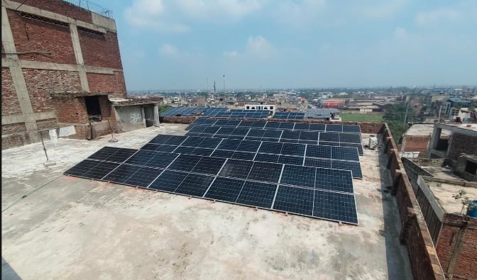 12 kW 3-Phase Hybrid System