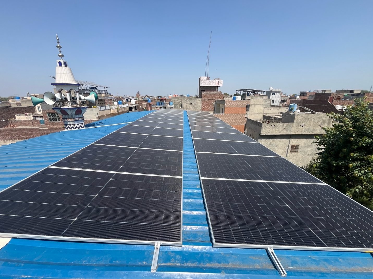 15 kW 3-Phase Hybrid System