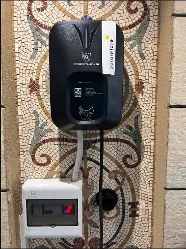 Forthing Friday 7 kW Charger