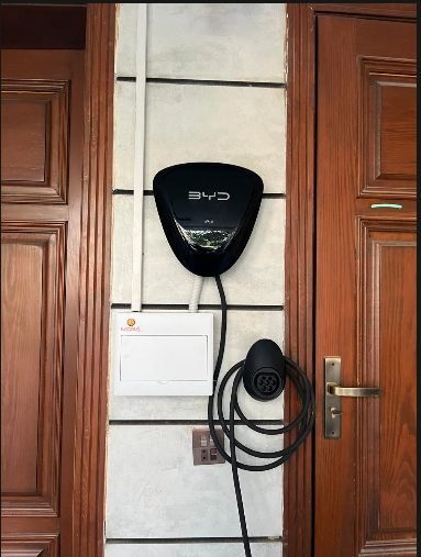 BYD 7 kW Charger