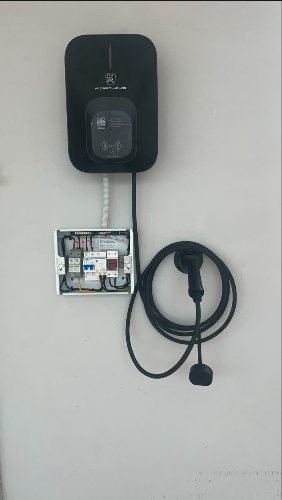 Forthing Friday 7 kW Charger