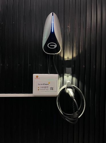 Aion-UT 7 kW Charger