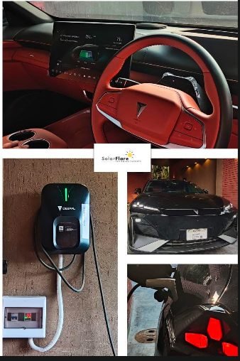 Deepal 7 kW Charger