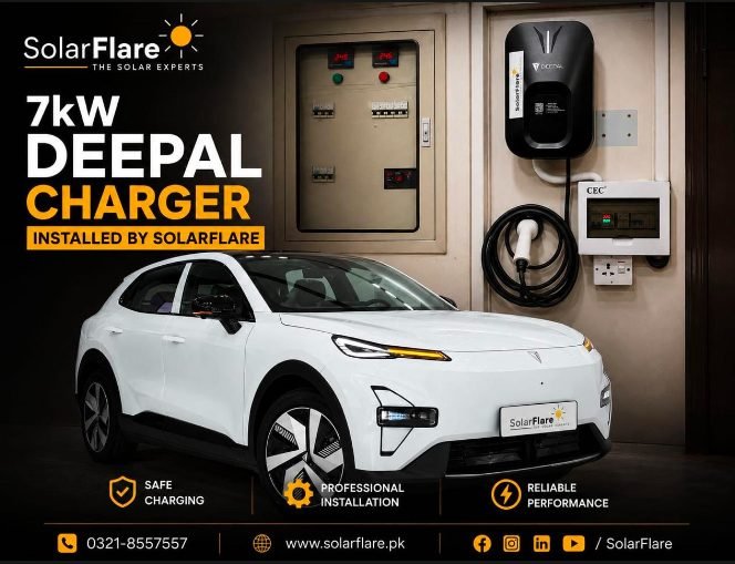 Deepal 7 kW Charger