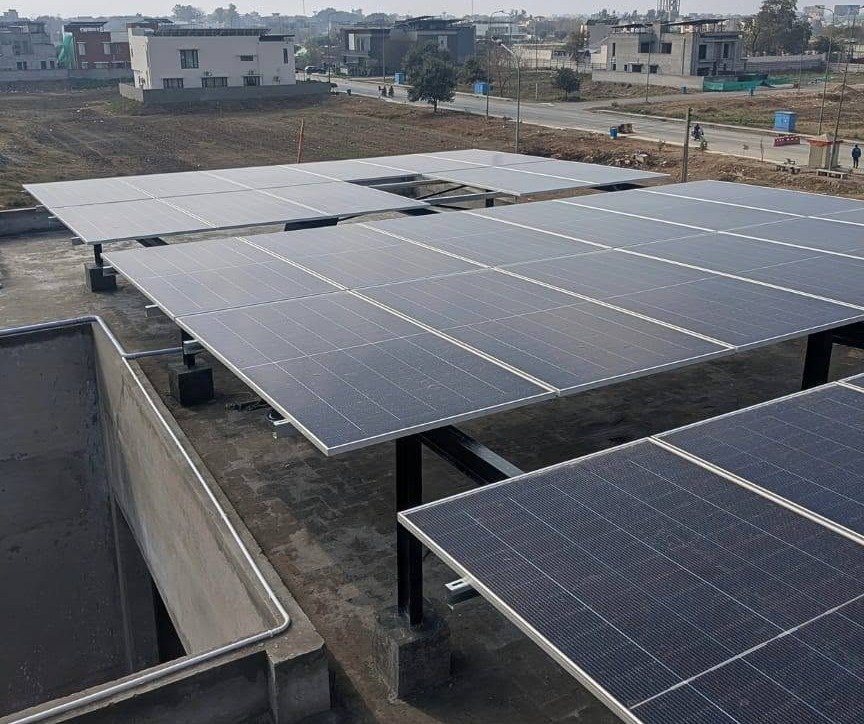 20kW On-Grid System